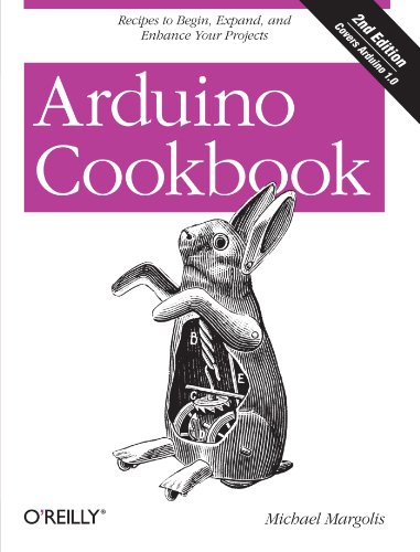 Cover: Arduino Cookbook