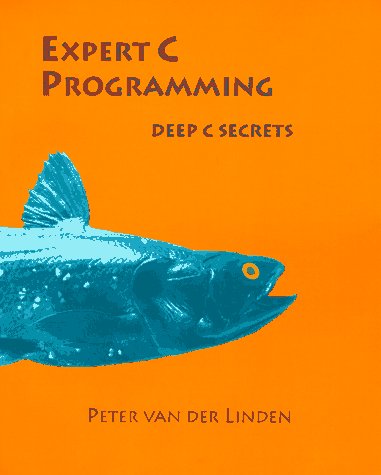 Cover: Expert C Programming: Deep C Secrets