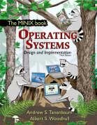 Cover: Operating Systems Design and Implementation (3rd Edition)