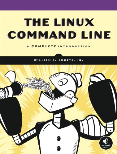 Cover: The Linux Command Line: A Complete Introduction