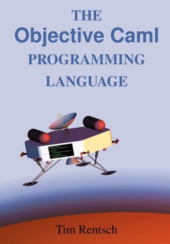 Cover: The Objective Caml Programming Language