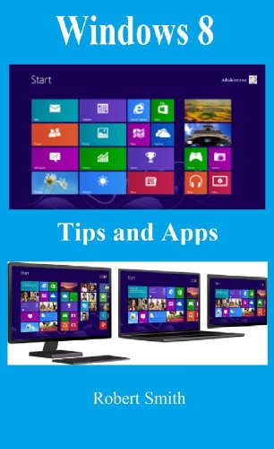 Cover: Windows 8: Tips & Apps