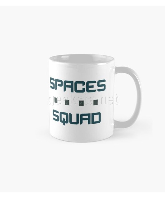 Spaces Squad Passionate Programmer Software Developer Design