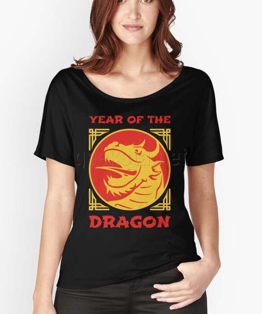Year Of The Dragon 2024 Chinese Zodiac Sign Happy New Year