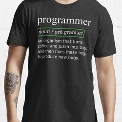 Programmer Definition T-Shirt