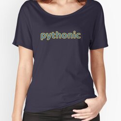 Pythonic - Python Programmer Shirt