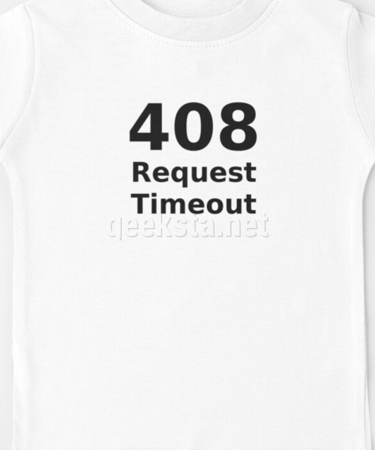 408 Request Timeout - HTTP Status Code Design