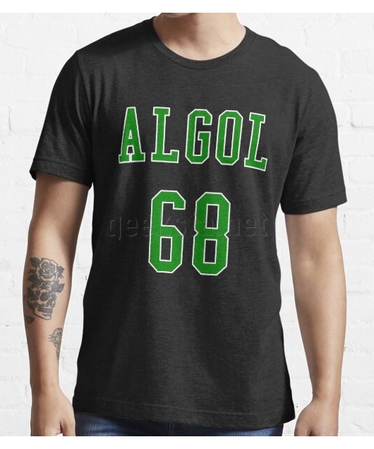 ALGOL 68 Programming Language - Veteran Programmer Design