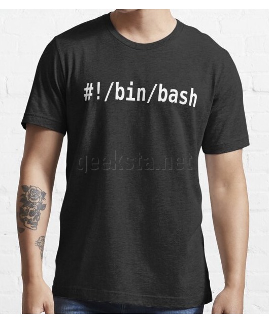 #!/bin/bash - White Text Design for Command Line Hackers