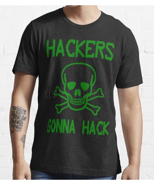 Hackers Gonna Hack