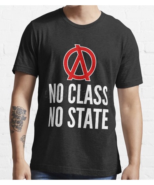 No Class No State Functional Programmer Red/White Design