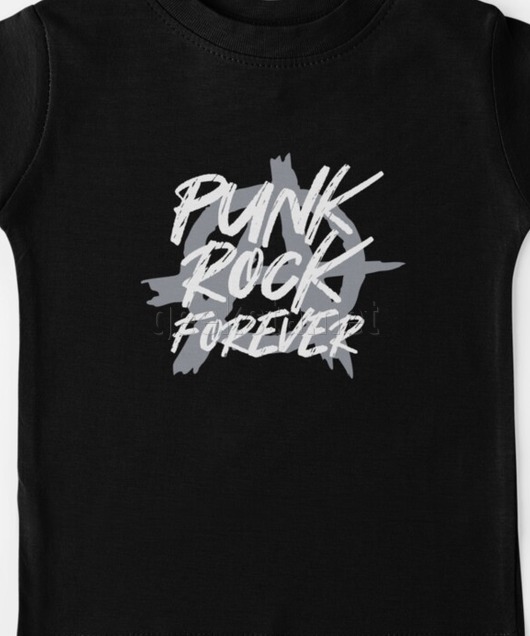 Débardeur Punk Rock 'Think! Rebel! Repeat!' – Motif Anarchie, Unisexe – Cadeau Pour Punks, Fans De Rock