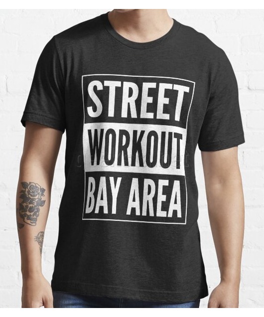 Street Workout Bay Area Urban Fitness Training Design