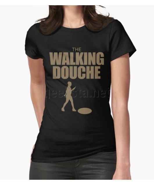 The Walking Douche - Foolish Female Smartphone User Design