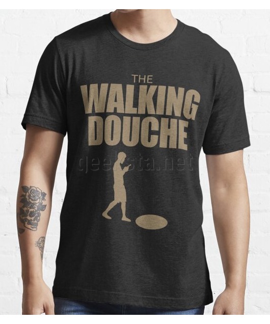 The Walking Douche - Foolish Male Smartphone User Design