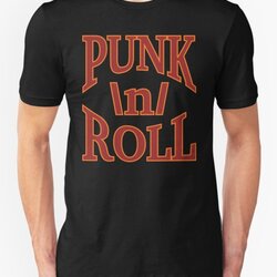 Punk'n'Roll - Logo of the punknroll.net Web Site