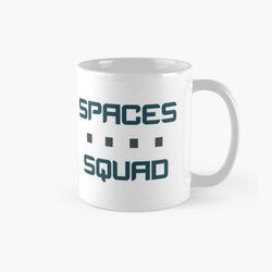 Spaces Squad Passionate Programmer Software Developer Design