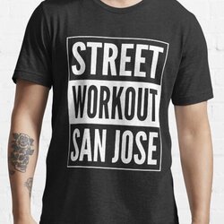 Street Workout San Jose Urban Fitness Training Design
